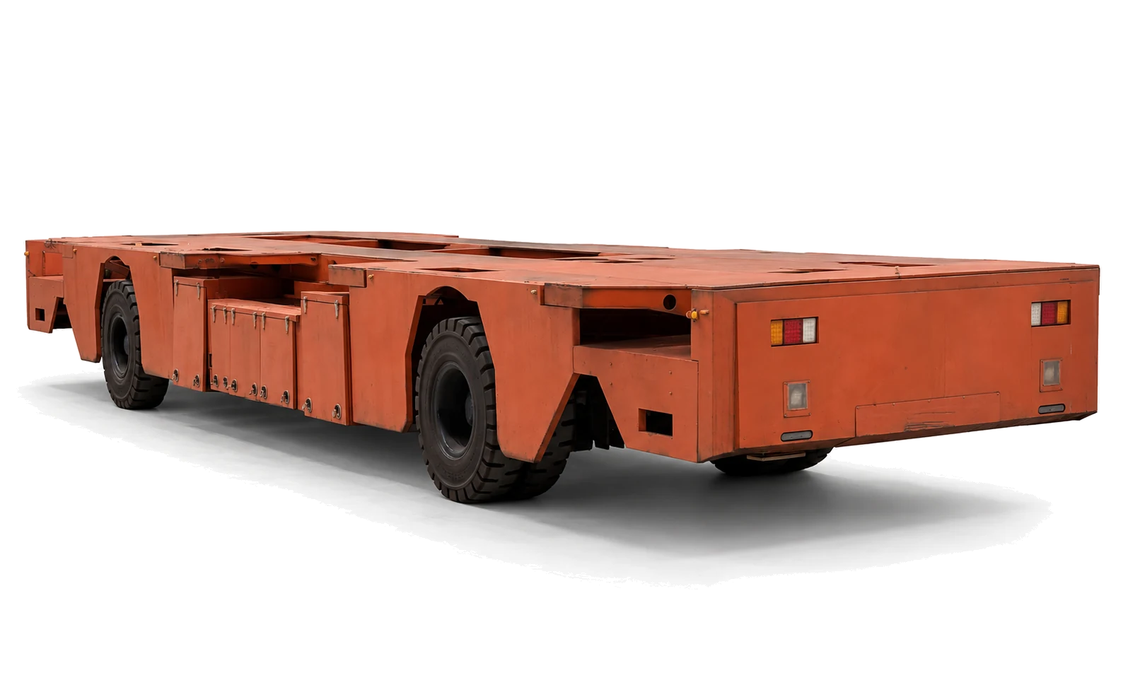 Интеллектуальный погрузчик Machinease