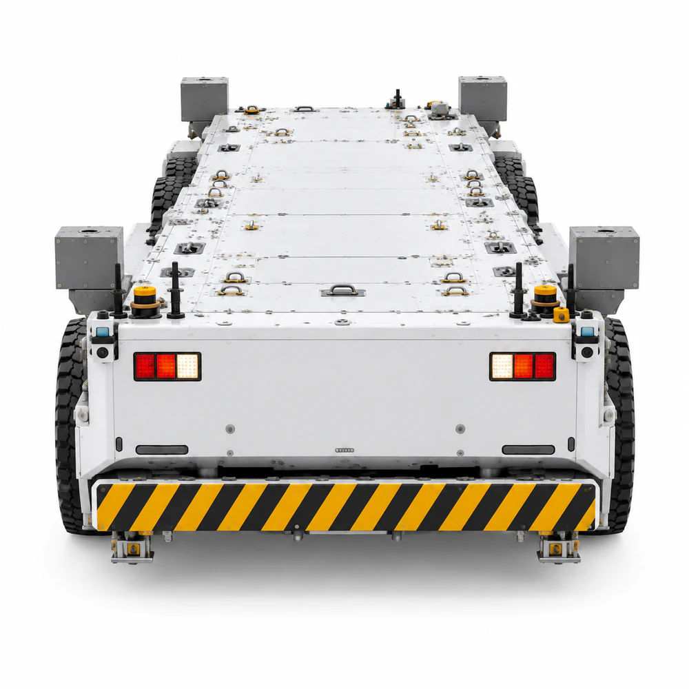 Machinease CT — вид спереди